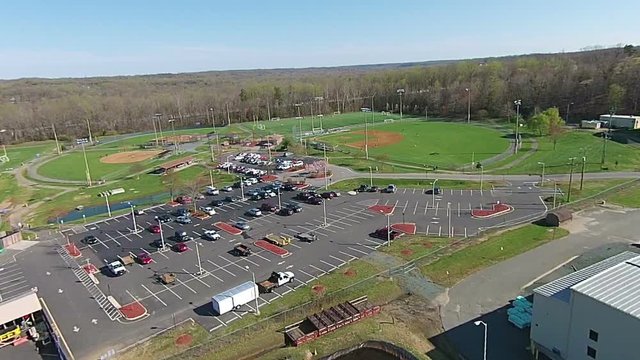 Smith Park in Northern Virginia