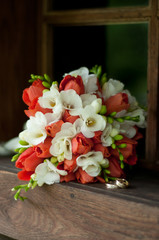  wedding bouquet 