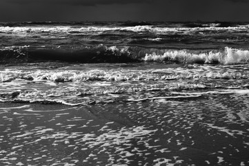 North Sea in BW