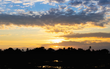 Obraz premium Sky,nature,background