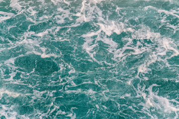 Beautiful nature of Antiparos island of Greece with crystal blue water and amazing views