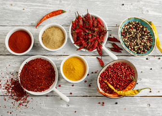 Hot spices