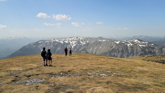 Raxalpe - Austria