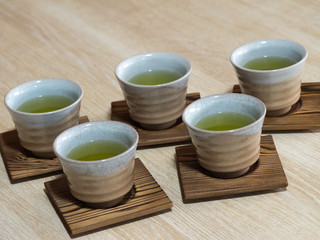 日本茶