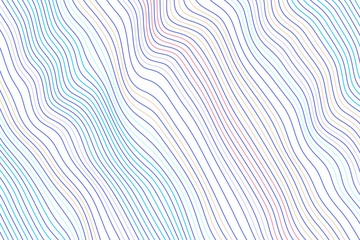 Abstract background of a wave-shaped line. A simple and effective background to use as a background, screen saver.