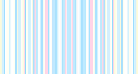 Obraz premium Stripe pattern. Multicolored background. Seamless abstract texture with many lines. Geometric colorful wallpaper with stripes. Print for flyers, shirts and textiles