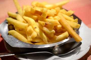 Pommes Frites