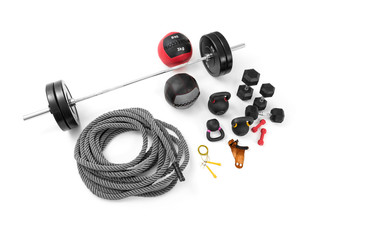 Sports equipment for bodybuilding