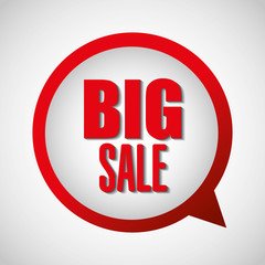 Big sale design 