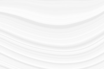 The white texture of the stripes with the effect of 3D, the line of gray light color. Art background for wallpaper pattern and packaging in modern style.