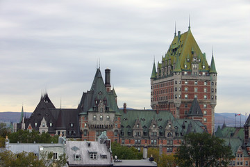 Quebec city