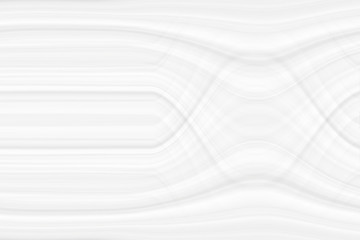 Graphic symmetrical pattern for wallpaper and packaging for various purposes. The background is gray and white with a gradient texture of stripes, lines, waves and geometric shapes.