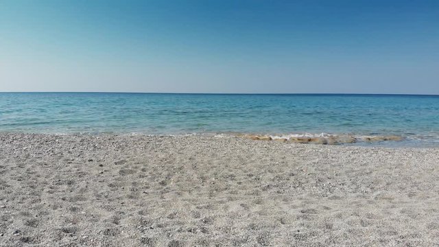 Ligres beach