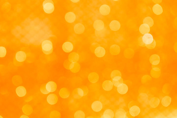 abstract background gold light bokeh christmas holiday