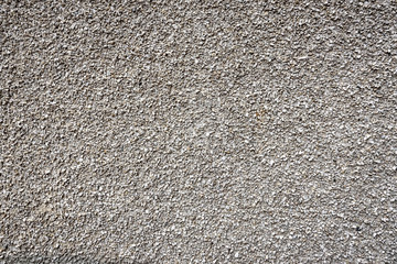 Concrete decorative plaster wall with stone texture. 