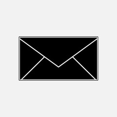 post icon, envelope, mail