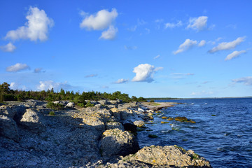 Danbo Naturreservat auf Gotland in Schweden