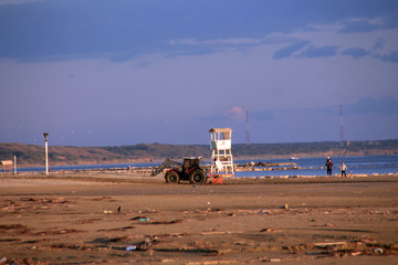 spiaggia