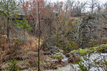 Natural Falls State Park