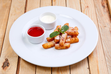 cottage cheese pastries