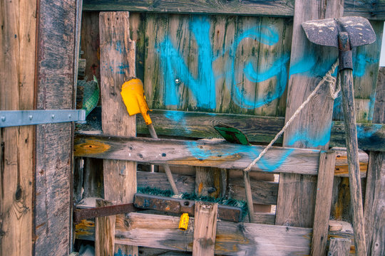 Objects out of Flotsam and Jetsam