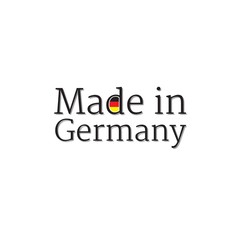 made in germany label