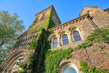 Toronto University Campus