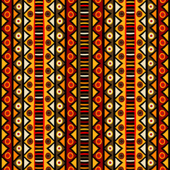 African motifs background