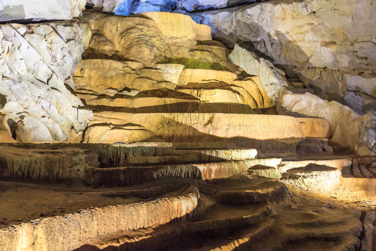 Phong Nha Cave. Vietnam
