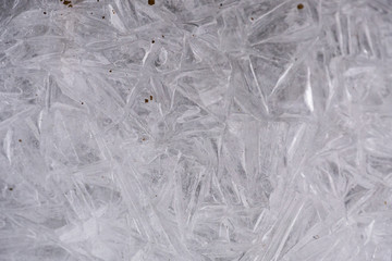 Eiskristalldecke