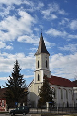 Bistrita,ROMANIA ,Reformed Church in  2016