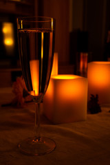 Sektglas