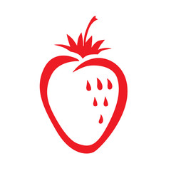 Strawberry icon