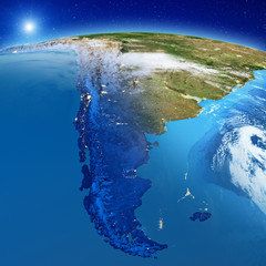South America - Patagonia