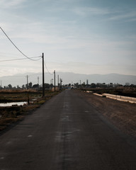 Fototapeta premium Delta Ebre