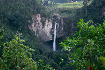 Cascada Natural