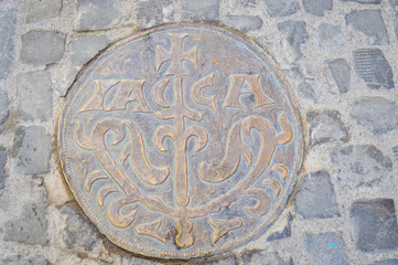Viaje a la ciudad de Jaca España