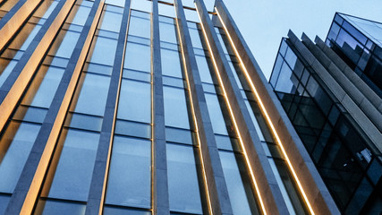 Obraz premium Corporate Imagery - Buildings