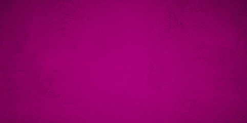 Wide Angle Abstract Grunge Decorative fuchsia Background - obrazy, fototapety, plakaty