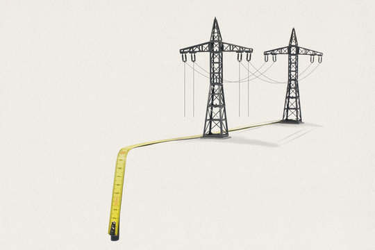 Netzausbau / grid expansion