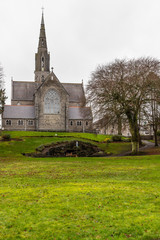 Fototapeta na wymiar St Patrick Church in Trim