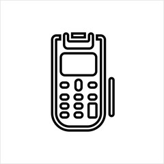 Pos Terminal Icon