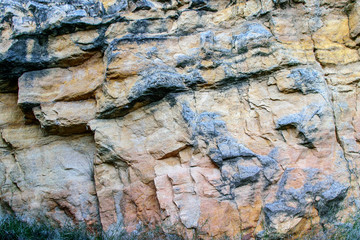 stone wall background