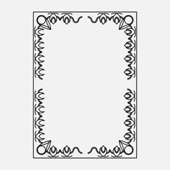 Frame , original design