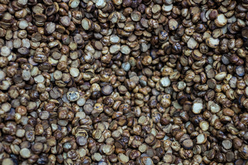 background of cereals