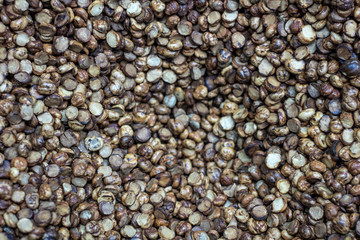 background of cereals