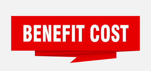 benefit cost