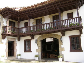 pueblo asturias