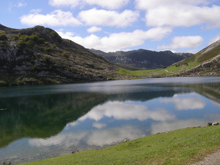 Fototapeta premium naturaleza asturias