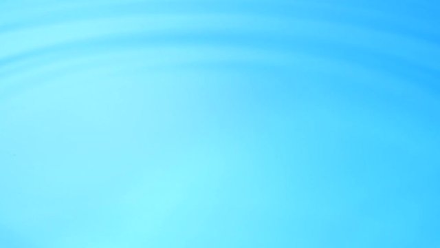 Water droplets (slow motion)